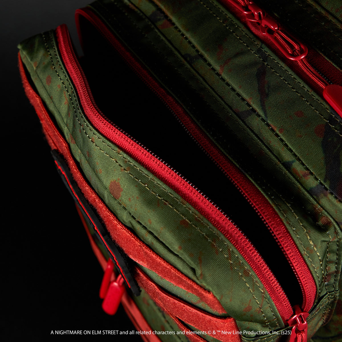 35L Backpack Nightmare on Elm Street - Image 25