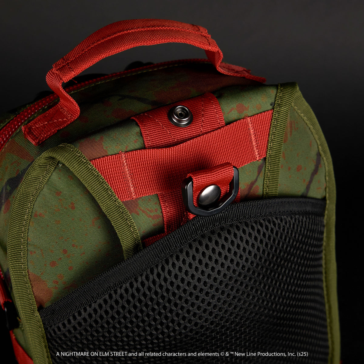 9L Tactical Sling Bag Nightmare on Elm Street - Image 14