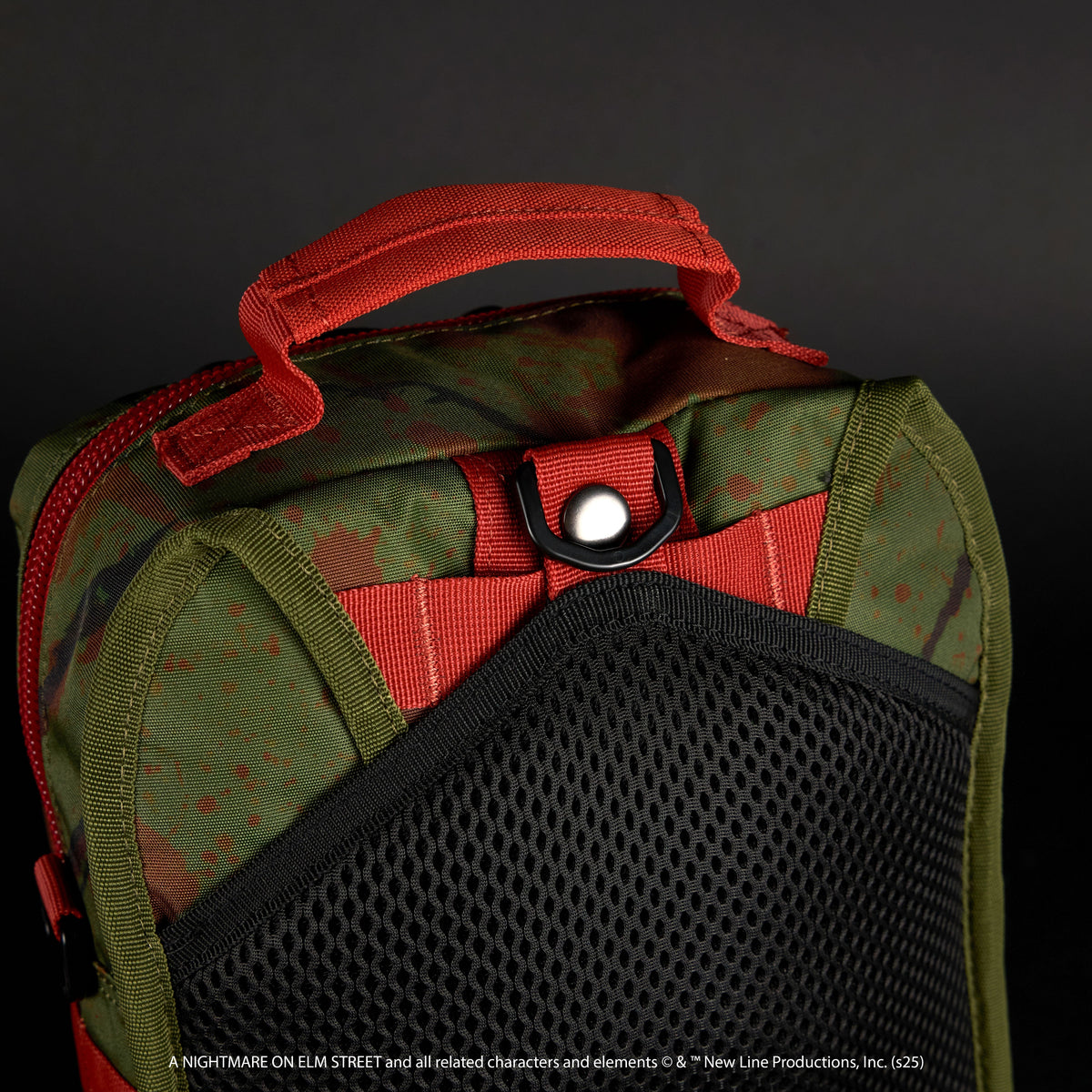 9L Tactical Sling Bag Nightmare on Elm Street - Image 15