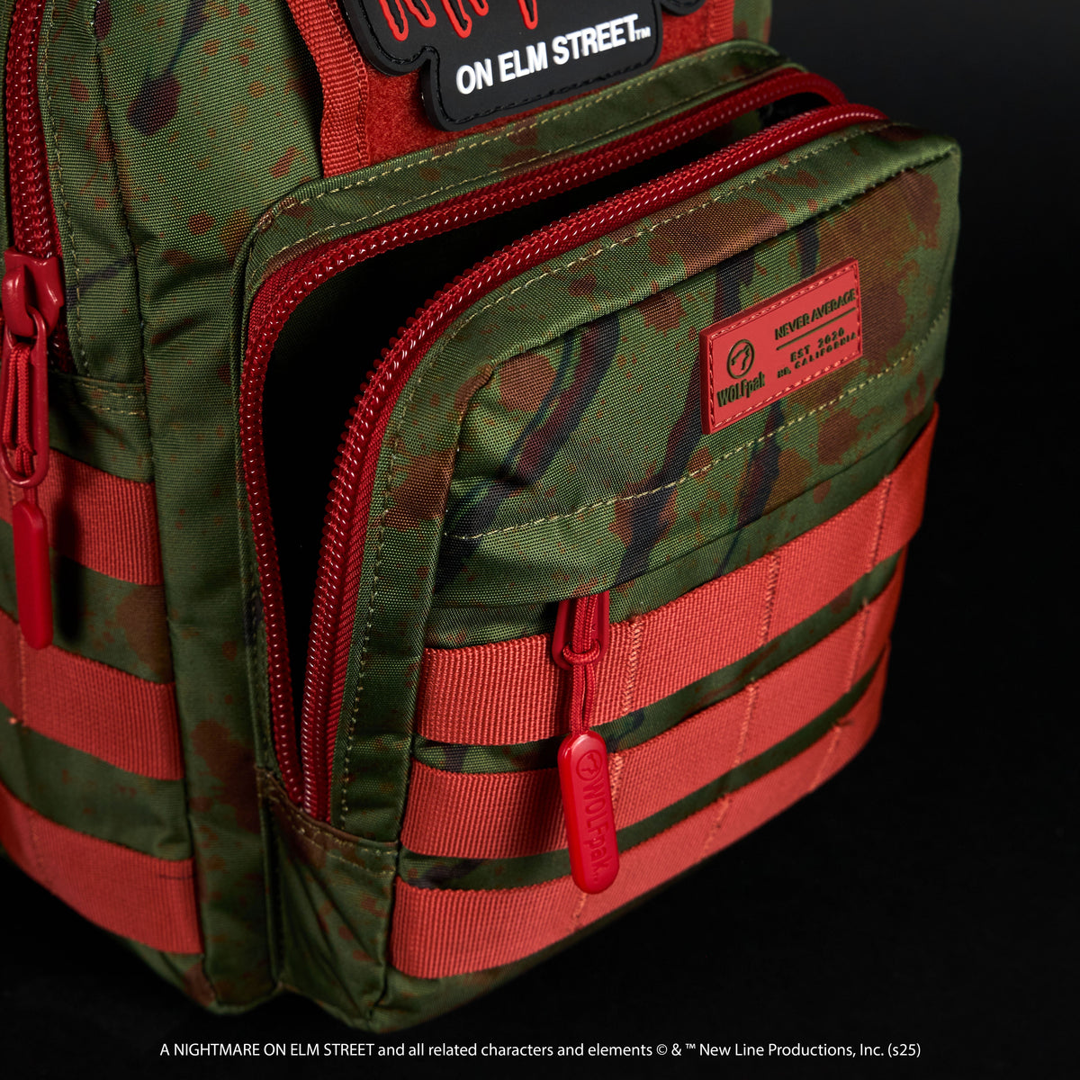 9L Tactical Sling Bag Nightmare on Elm Street - Image 12
