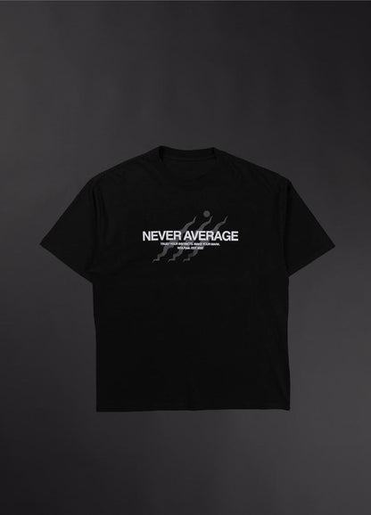 Core "Never Average Claws" Graphic T-Shirt - Image 4