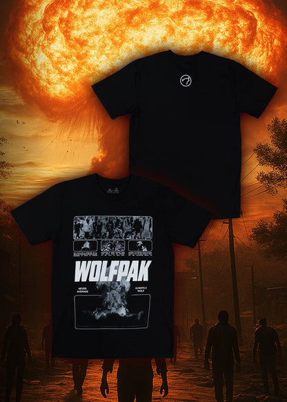 Apocalypse End Of The World Graphic T-Shirt - Image 5