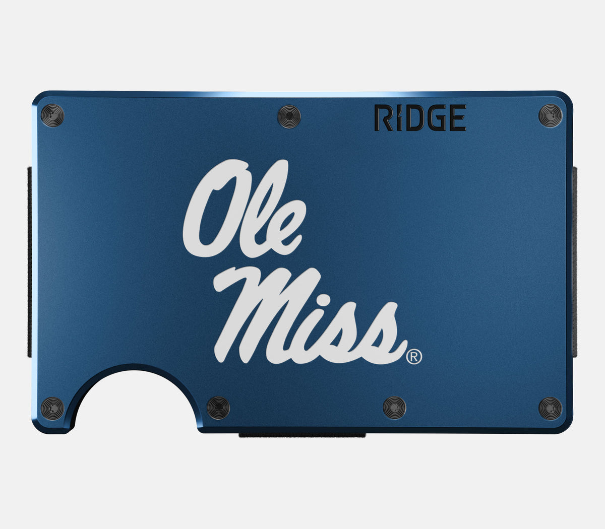 Ridge Wallet - Ole Miss Rebels - Image 2