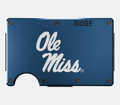 Ridge Wallet - Ole Miss Rebels - Image 2