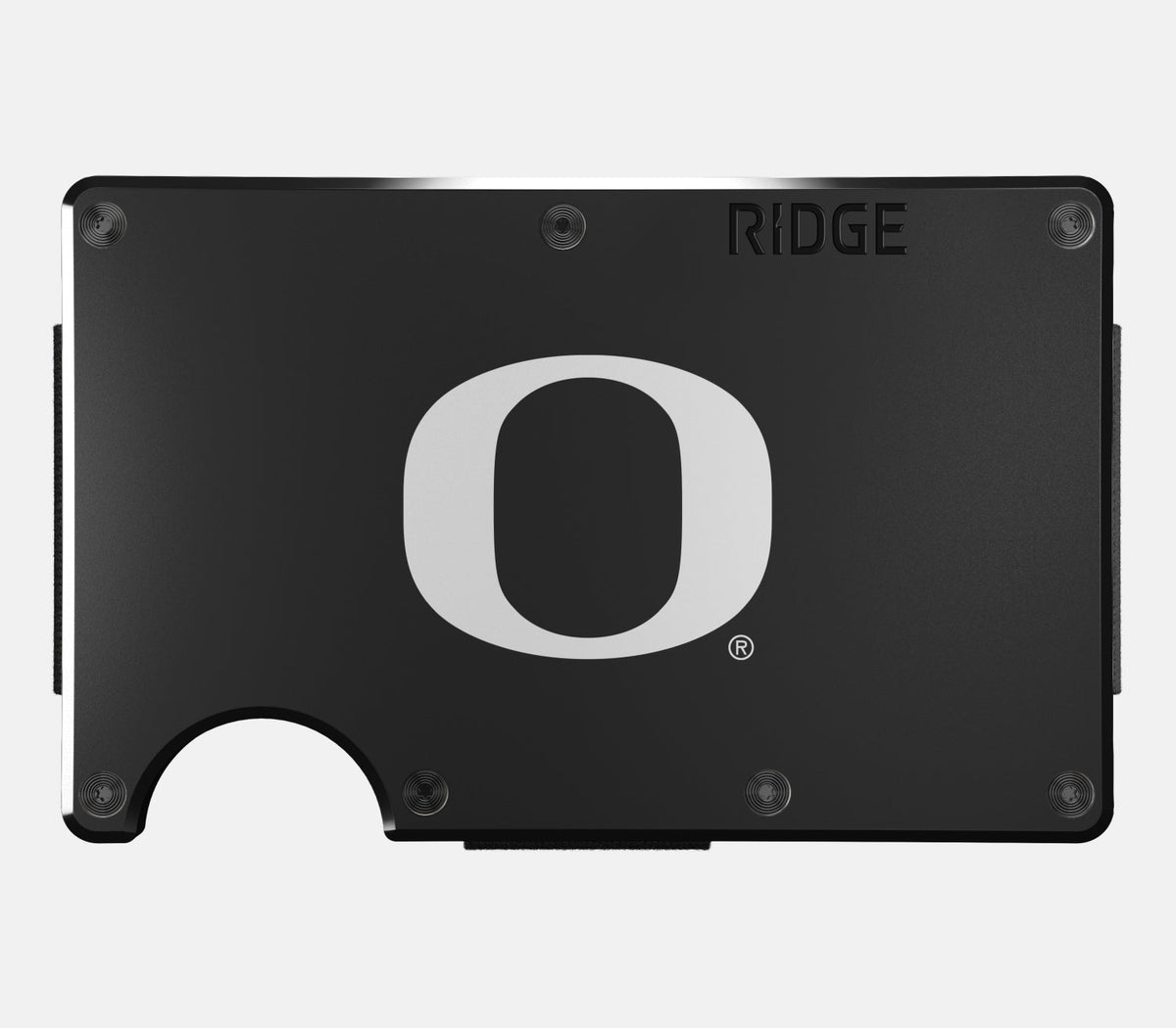 Ridge Wallet - Oregon Ducks - Image 2