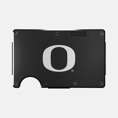 Ridge Wallet - Oregon Ducks