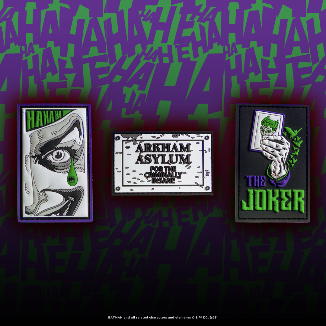 All Patch Joker Bundle