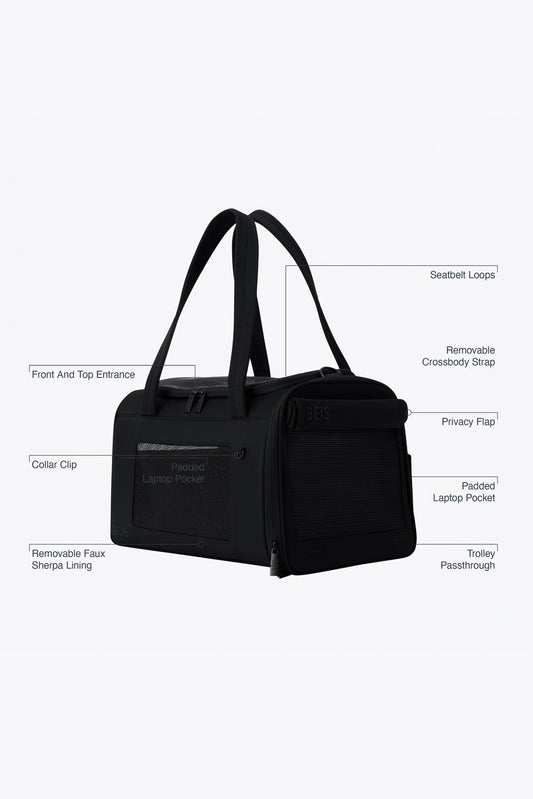 Resale The Pet Carrier in Black - Image 2