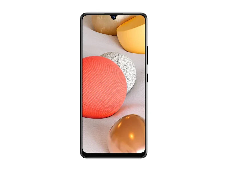 Unlocked Samsung Galaxy A42 5G - 128GB - Black - SM-A426UZKBXAA - Image 2