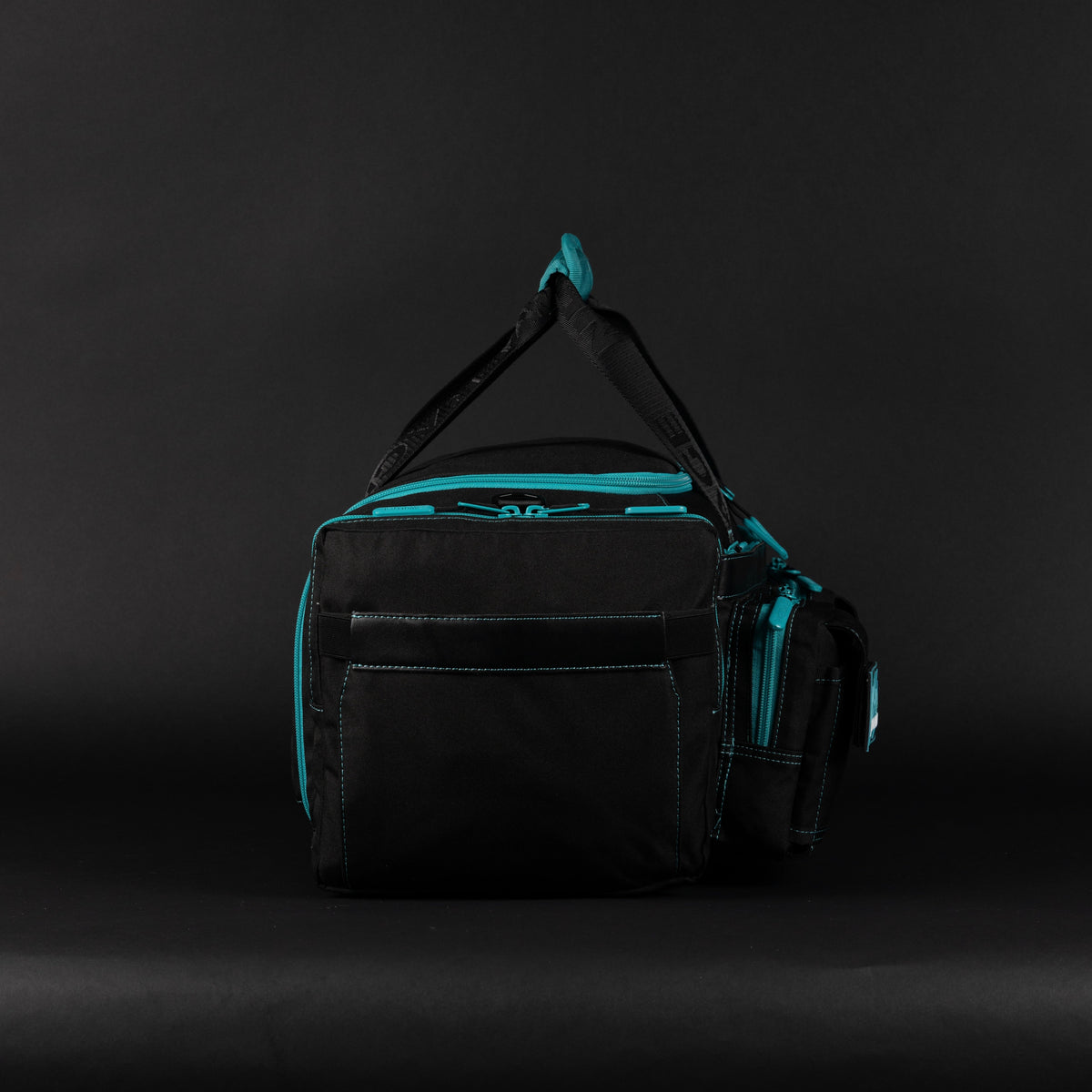 30L Perfect Duffle Bag Fierce Aqua: The Resurgence - Image 9