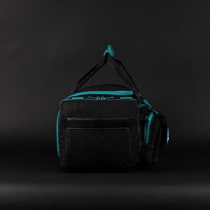 30L Perfect Duffle Bag Fierce Aqua: The Resurgence - Image 9