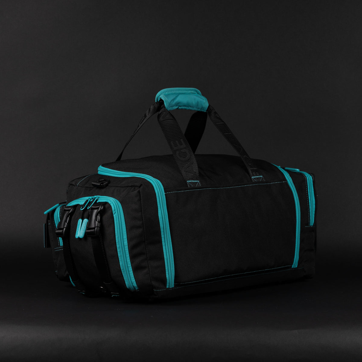 30L Perfect Duffle Bag Fierce Aqua: The Resurgence - Image 11