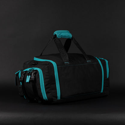 30L Perfect Duffle Bag Fierce Aqua: The Resurgence - Image 11
