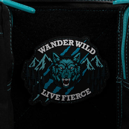30L Perfect Duffle Bag Fierce Aqua: The Resurgence - Image 14