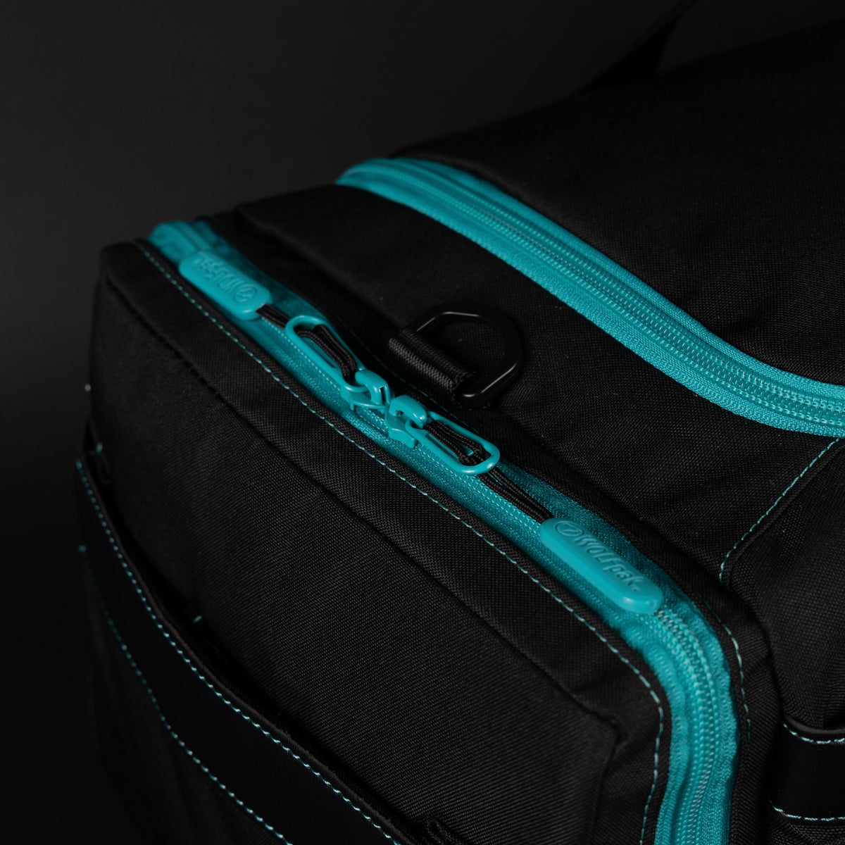 30L Perfect Duffle Bag Fierce Aqua: The Resurgence - Image 17