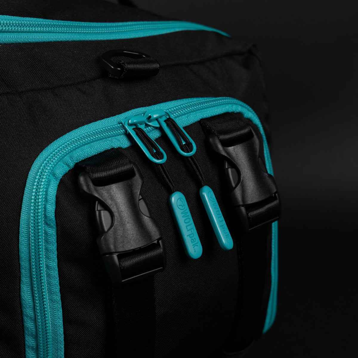 30L Perfect Duffle Bag Fierce Aqua: The Resurgence - Image 19