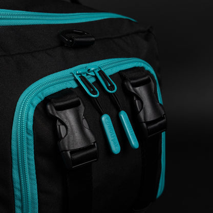 30L Perfect Duffle Bag Fierce Aqua: The Resurgence - Image 19