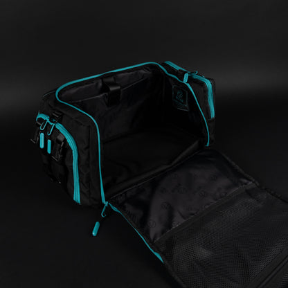 30L Perfect Duffle Bag Fierce Aqua: The Resurgence - Image 23