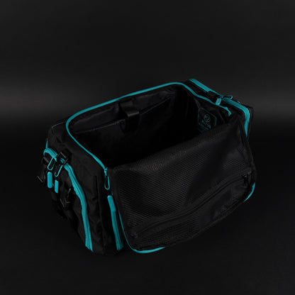 30L Perfect Duffle Bag Fierce Aqua: The Resurgence - Image 22
