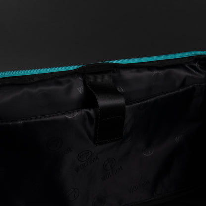 30L Perfect Duffle Bag Fierce Aqua: The Resurgence - Image 24