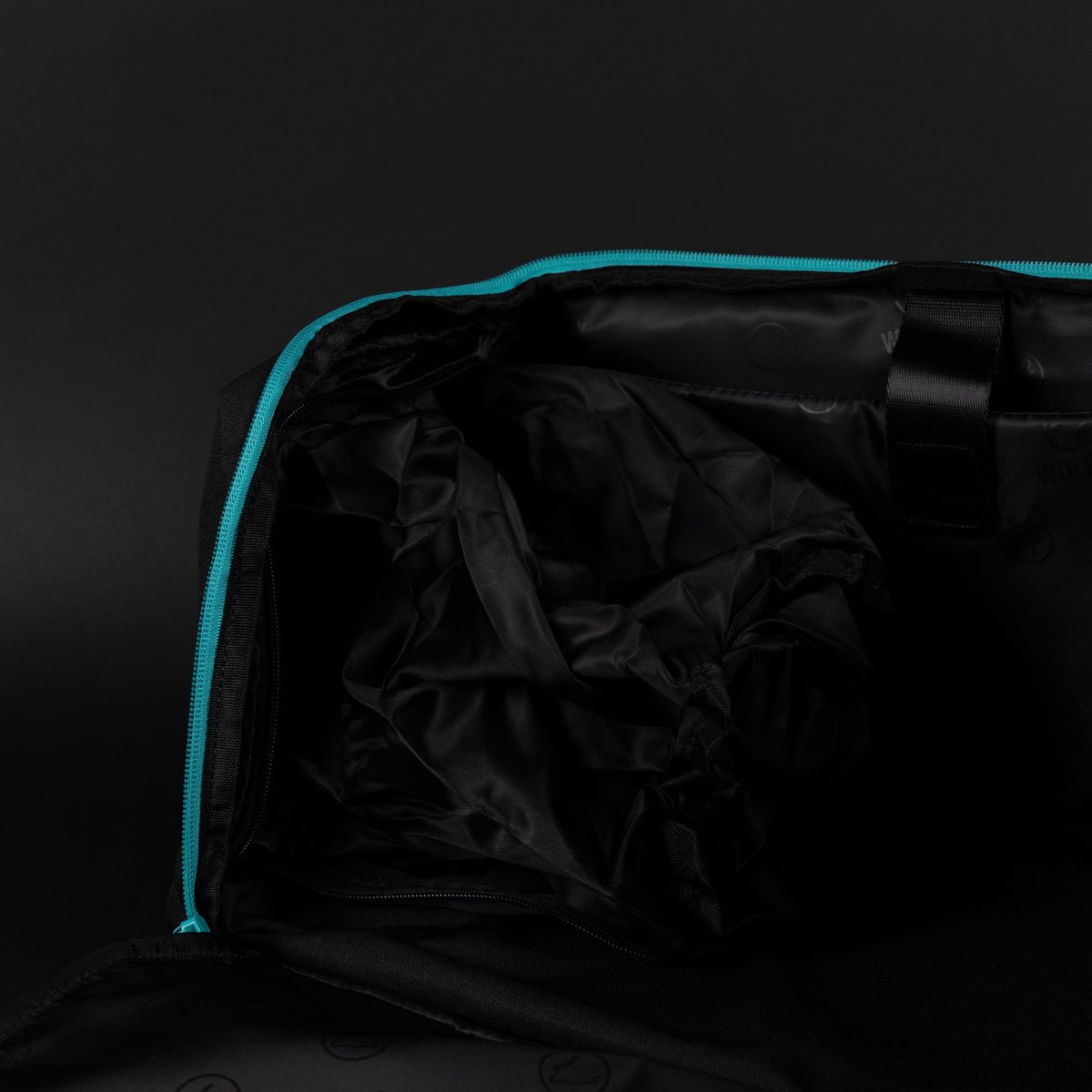 30L Perfect Duffle Bag Fierce Aqua: The Resurgence - Image 26