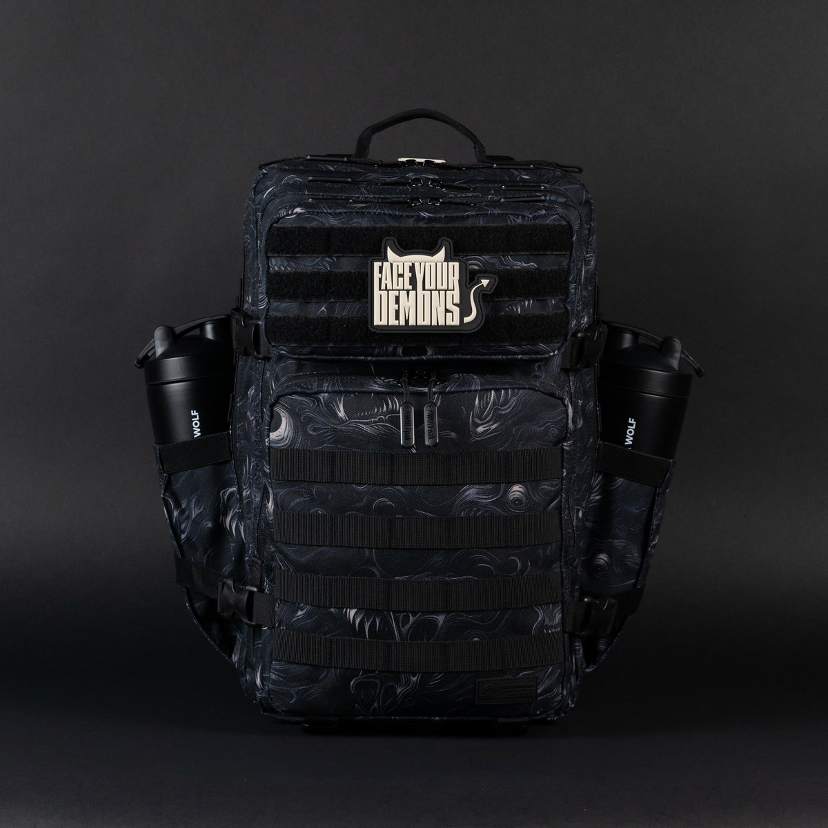 45L Backpack Face Your Demons - Image 7