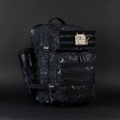45L Backpack Face Your Demons - Image 8