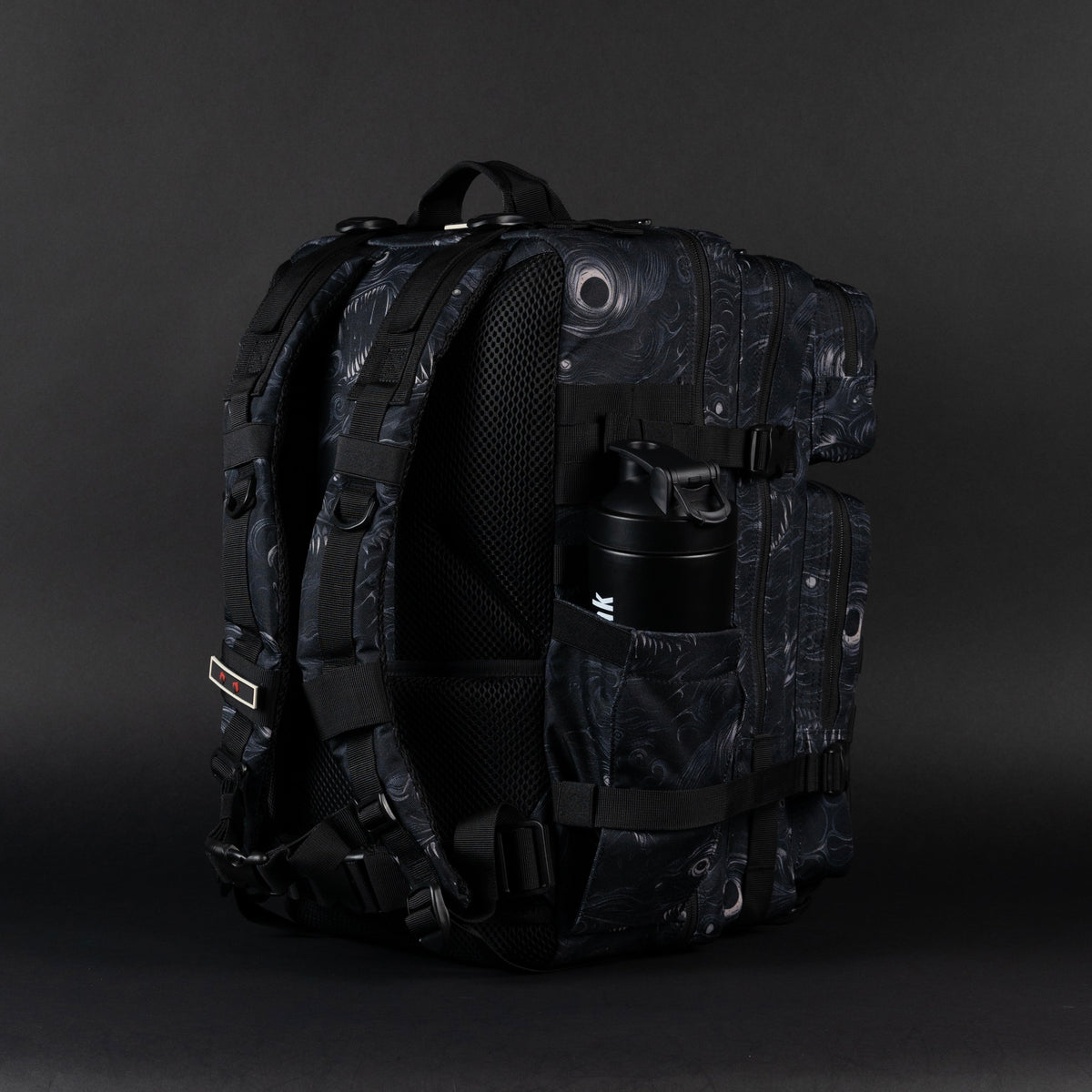 45L Backpack Face Your Demons - Image 9