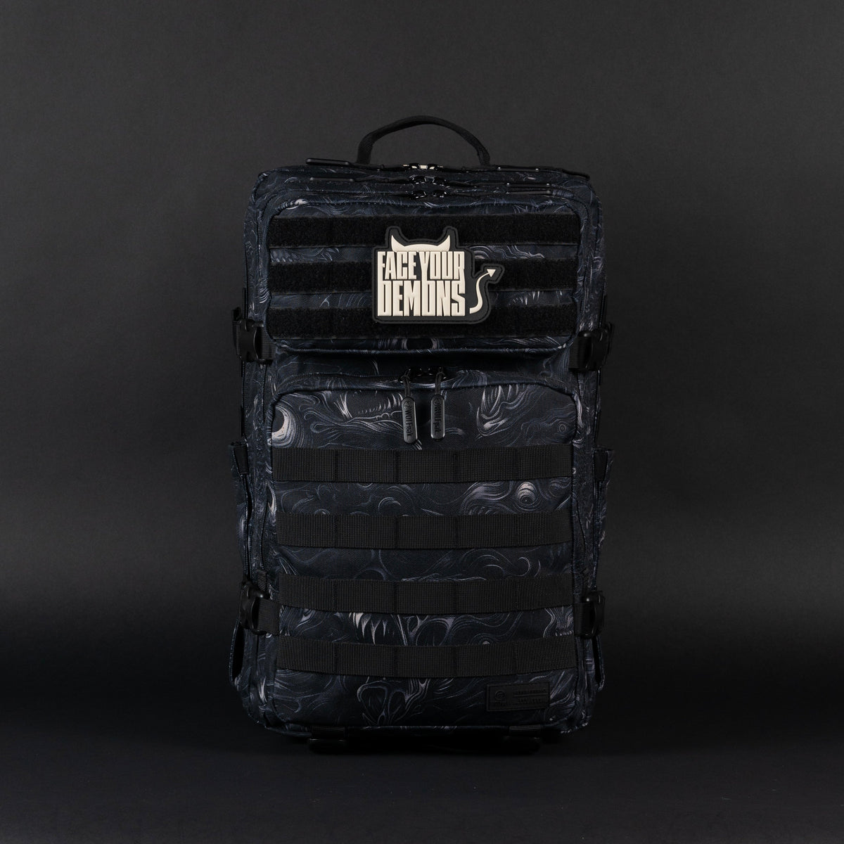 45L Backpack Face Your Demons - Image 11