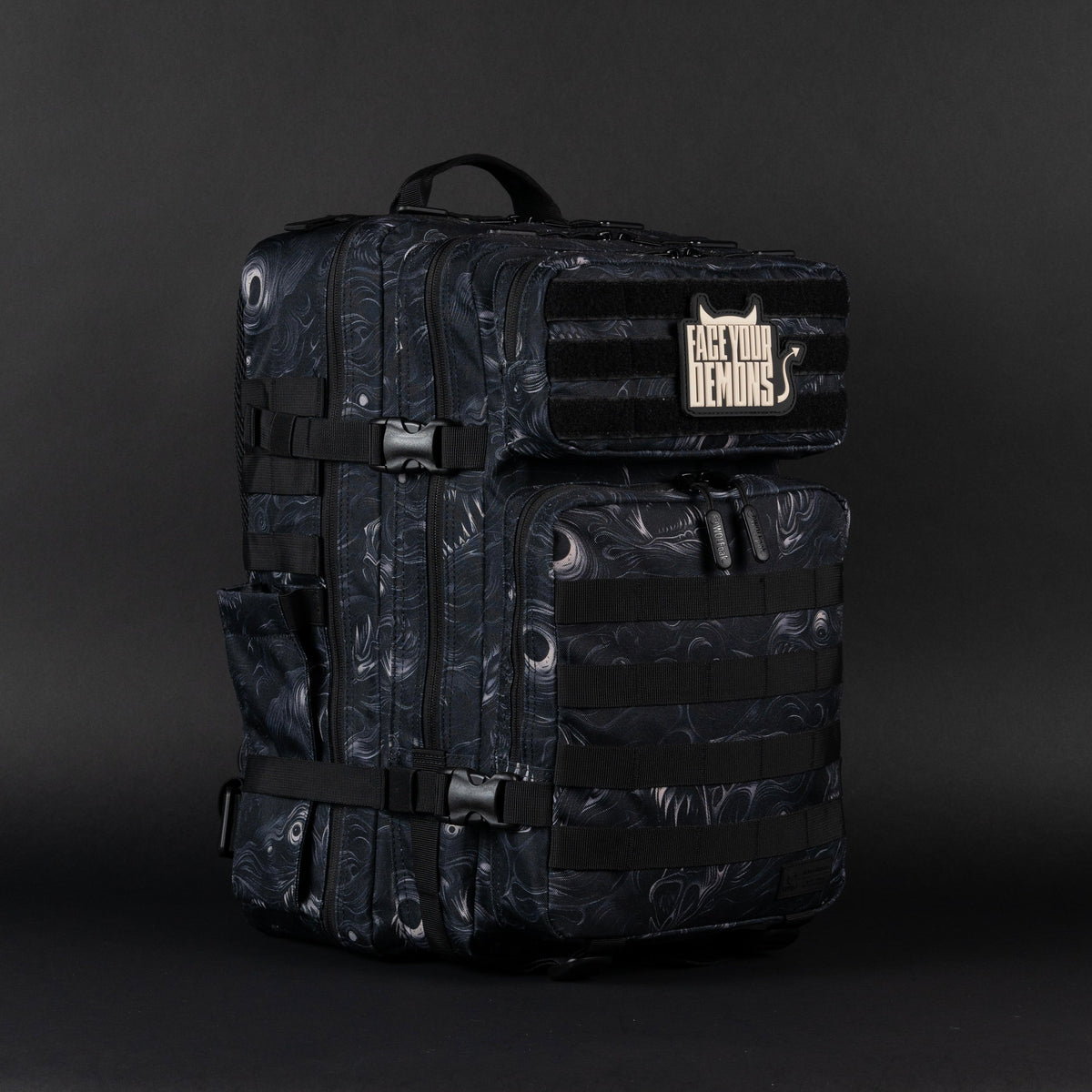 45L Backpack Face Your Demons - Image 12