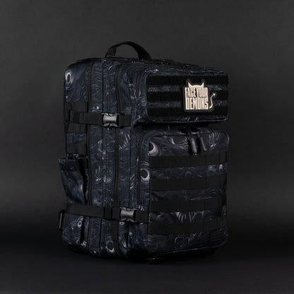 45L Backpack Face Your Demons - Image 12