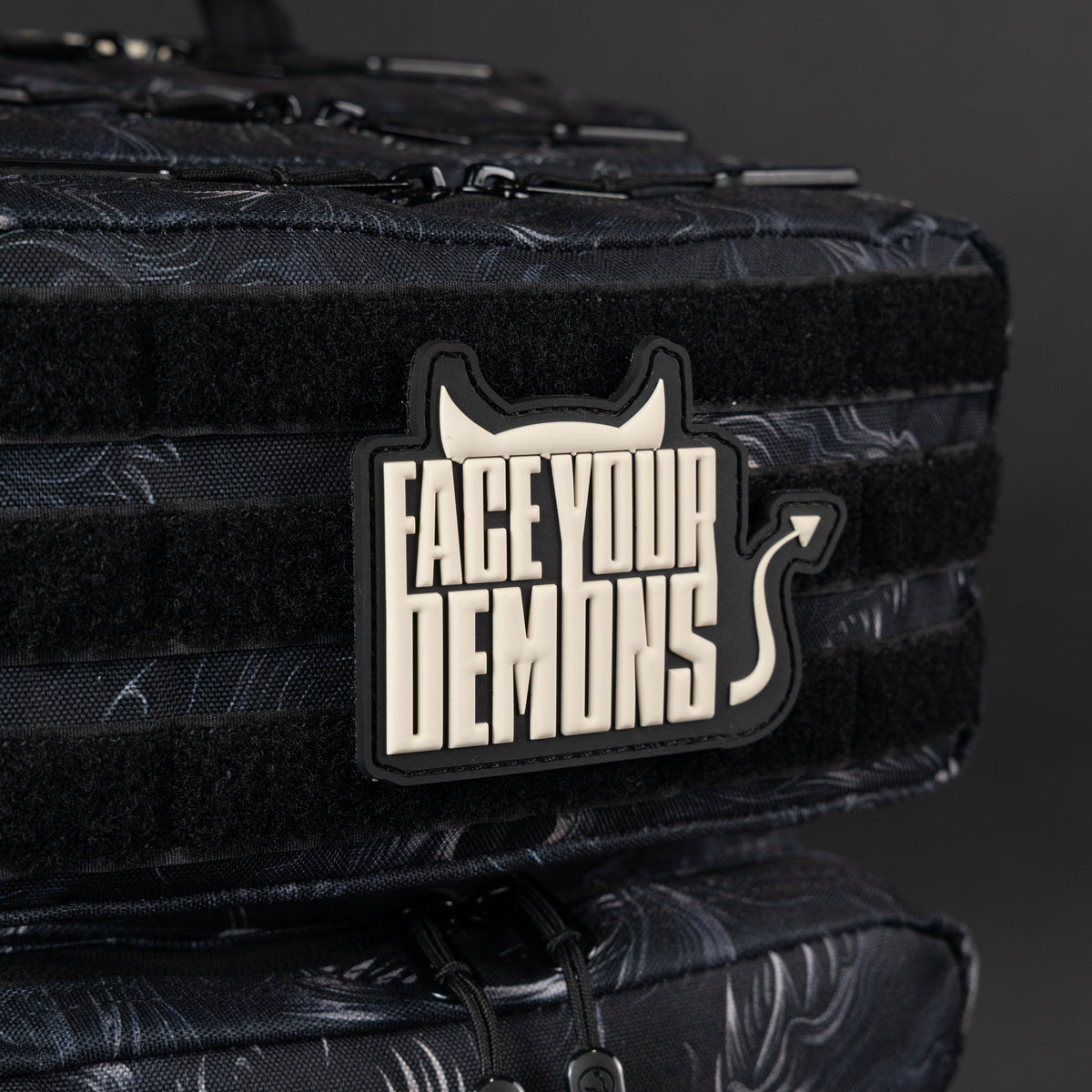 35L Backpack Face Your Demons - Image 13