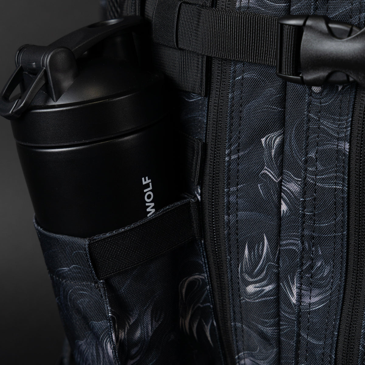 35L Backpack Face Your Demons - Image 15