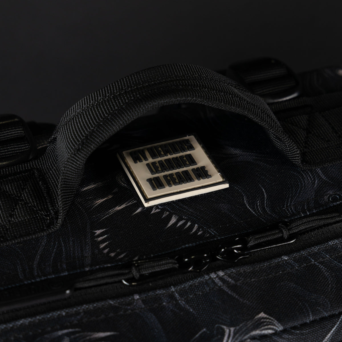 45L Backpack Face Your Demons - Image 17