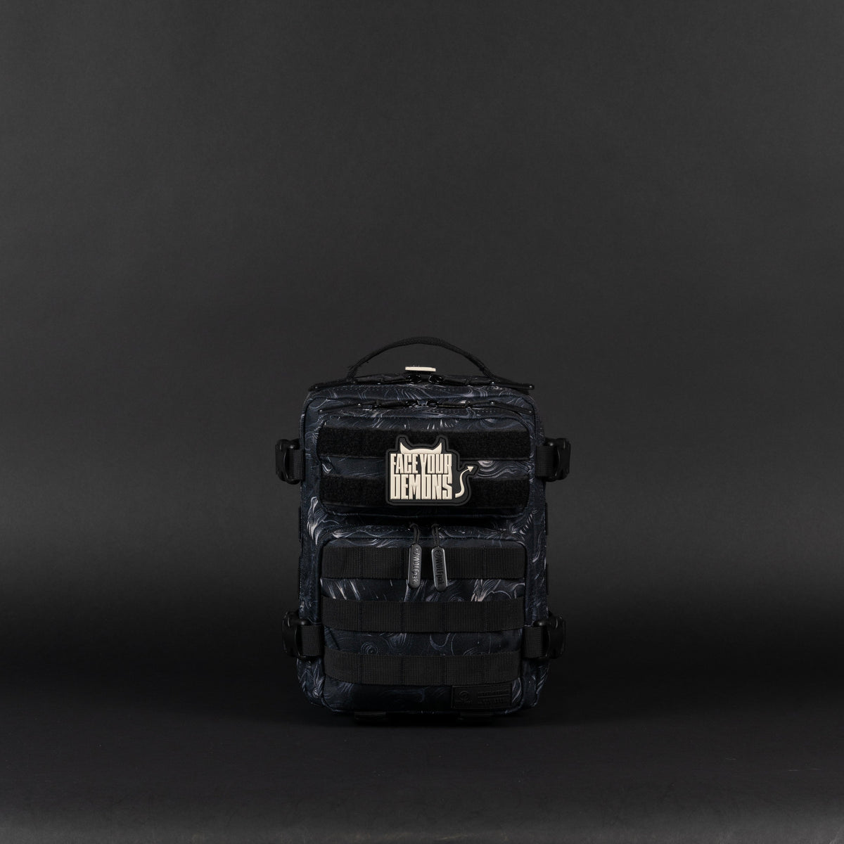 9L Backpack Mini Face Your Demons - Image 7