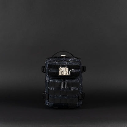 9L Backpack Mini Face Your Demons - Image 7