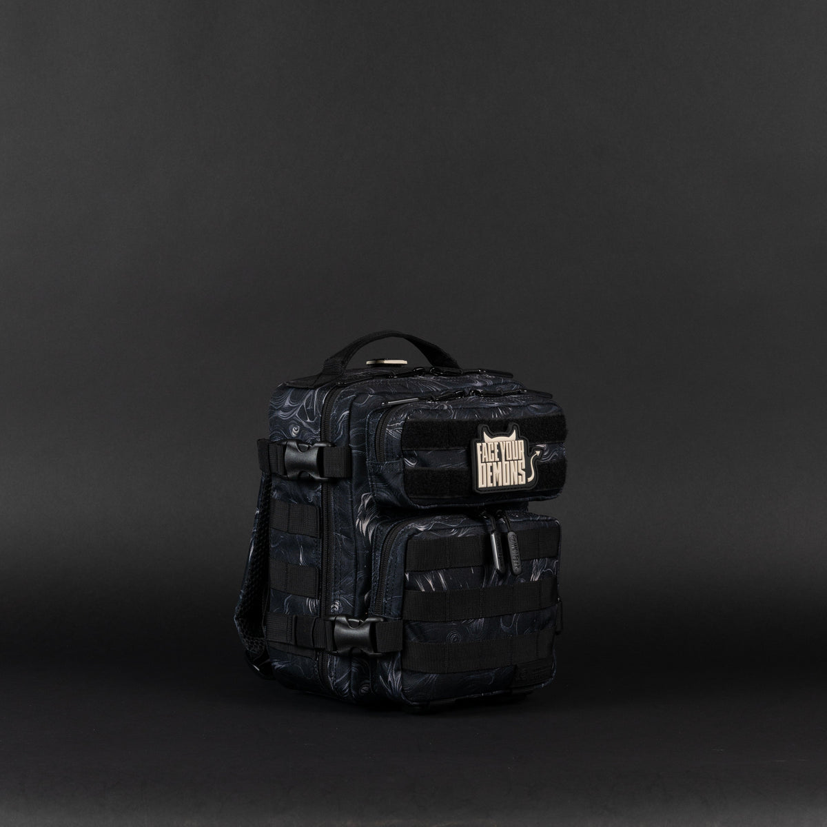 9L Backpack Mini Face Your Demons - Image 8