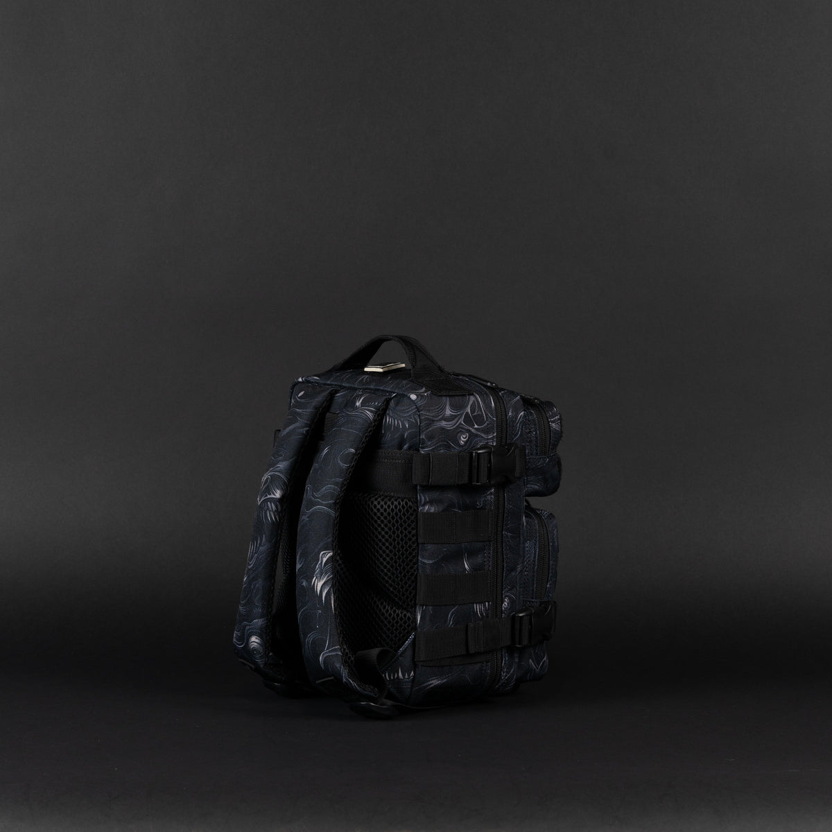 9L Backpack Mini Face Your Demons - Image 9