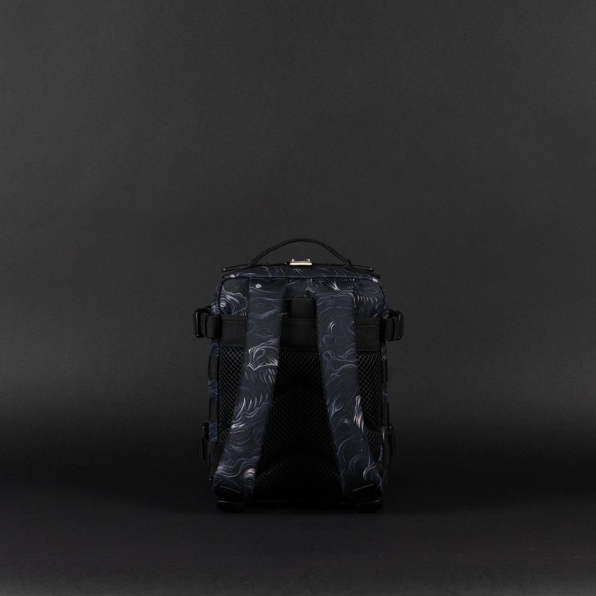 9L Backpack Mini Face Your Demons - Image 10