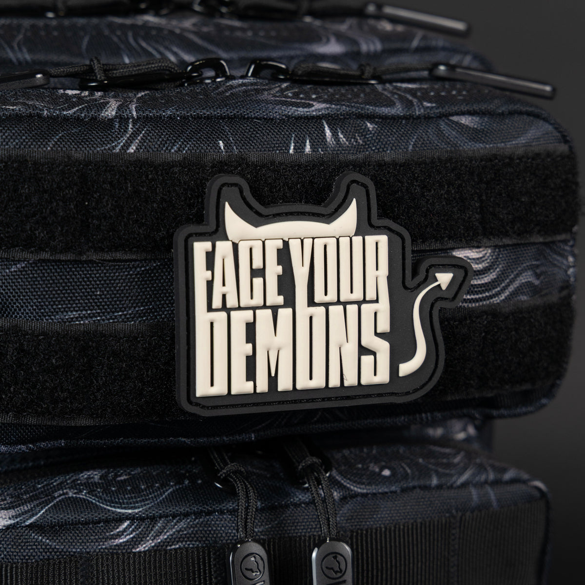 9L Backpack Mini Face Your Demons - Image 11