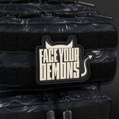 9L Backpack Mini Face Your Demons - Image 11