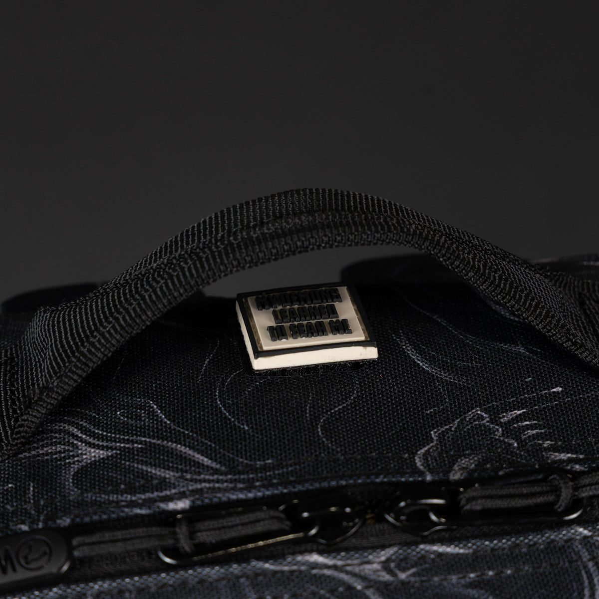 9L Backpack Mini Face Your Demons - Image 12