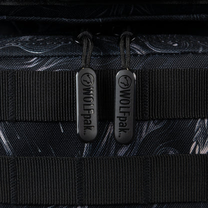 9L Backpack Mini Face Your Demons - Image 16