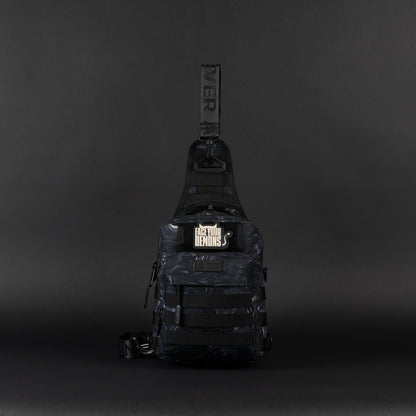 9L Tactical Sling Bag Face Your Demons - Image 7