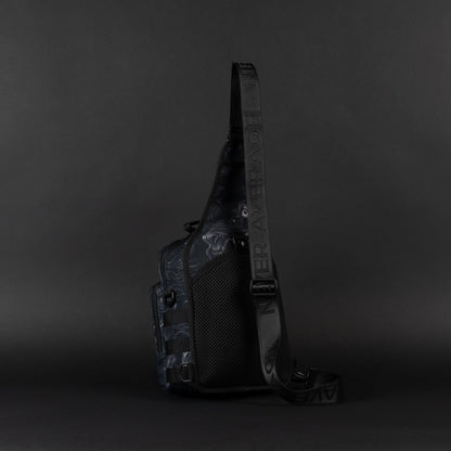 9L Tactical Sling Bag Face Your Demons - Image 9