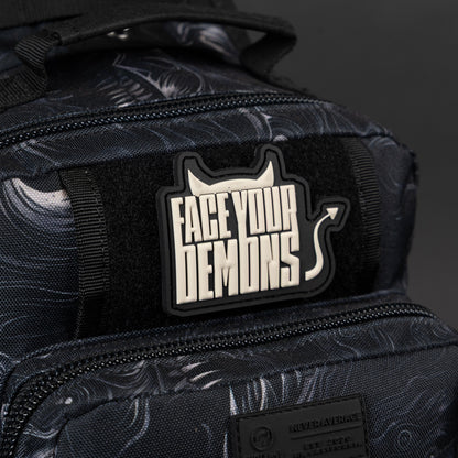 9L Tactical Sling Bag Face Your Demons - Image 10