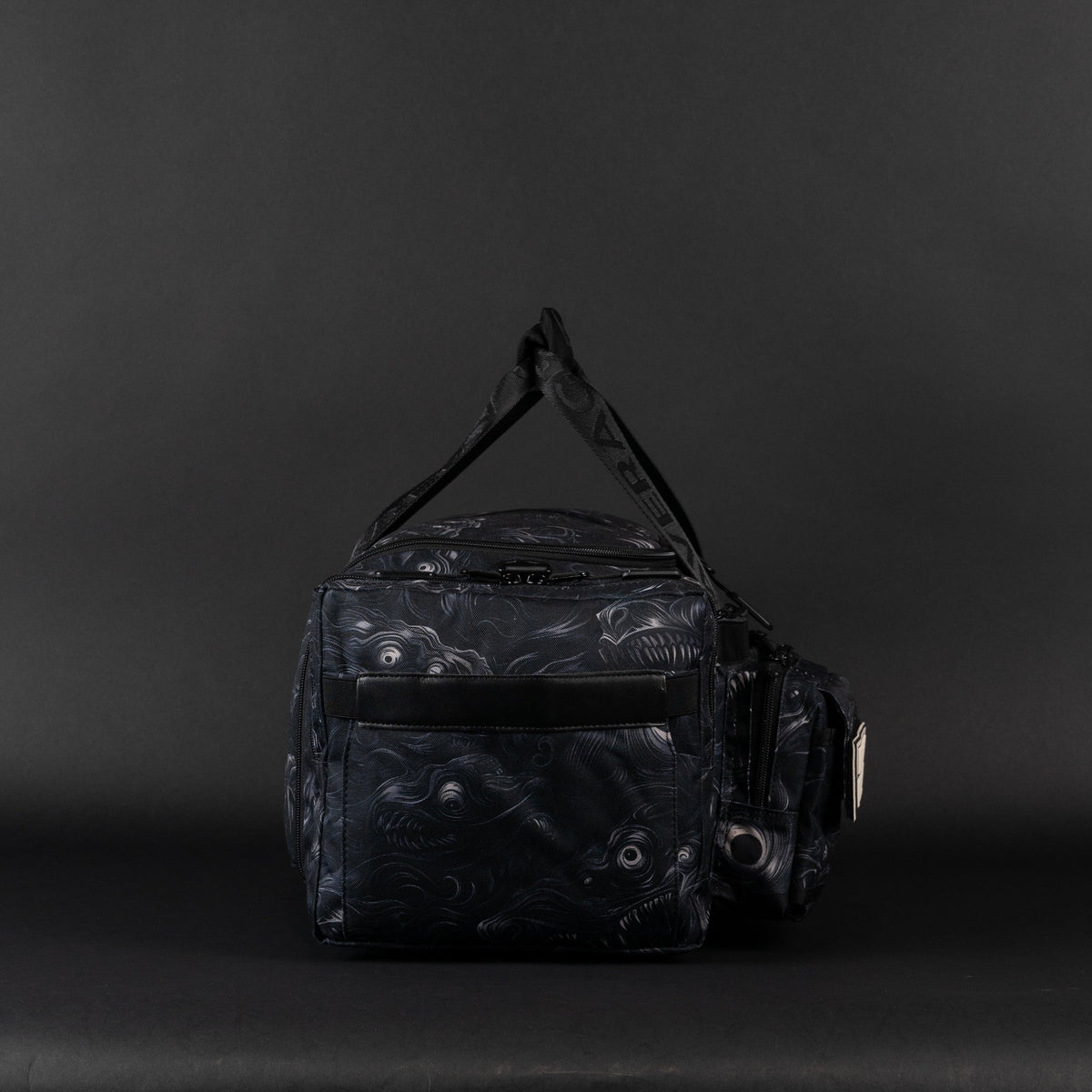 30L Perfect Duffle Bag Face Your Demons - Image 9