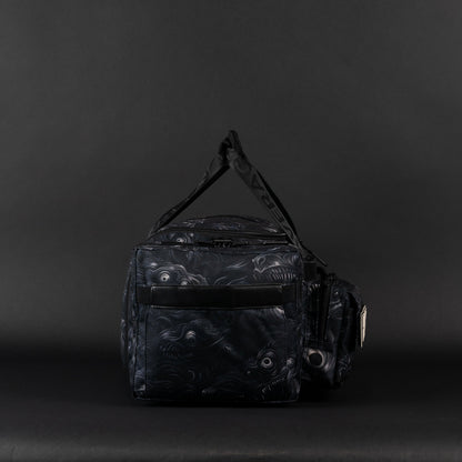 30L Perfect Duffle Bag Face Your Demons - Image 9