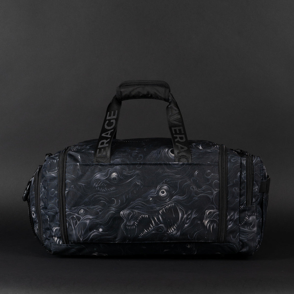 30L Perfect Duffle Bag Face Your Demons - Image 12