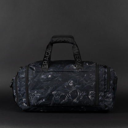 30L Perfect Duffle Bag Face Your Demons - Image 12
